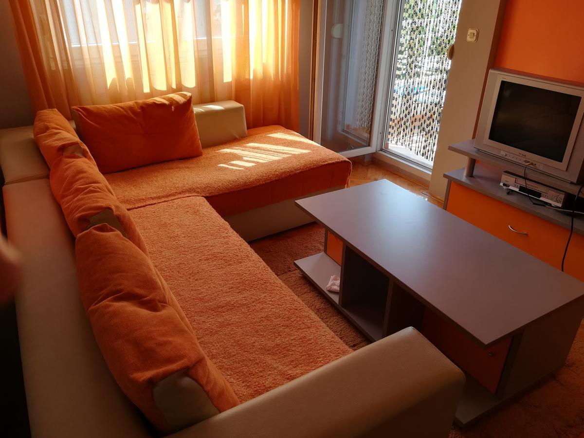 Appartement Vasko Ohrid Centre Exterior foto