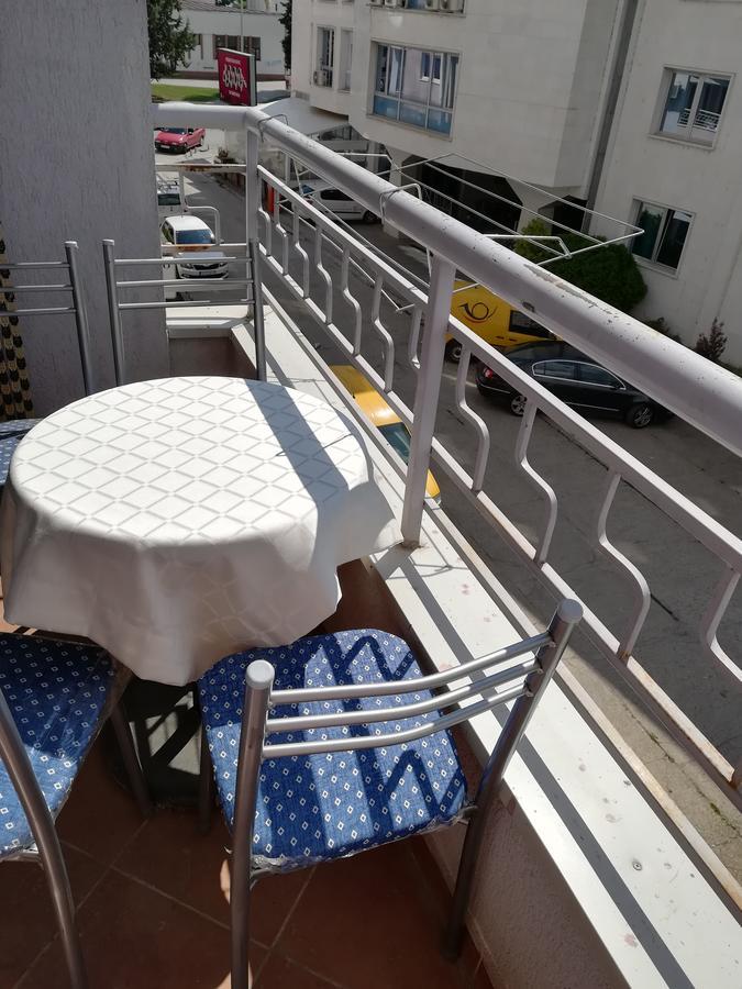 Appartement Vasko Ohrid Centre Exterior foto