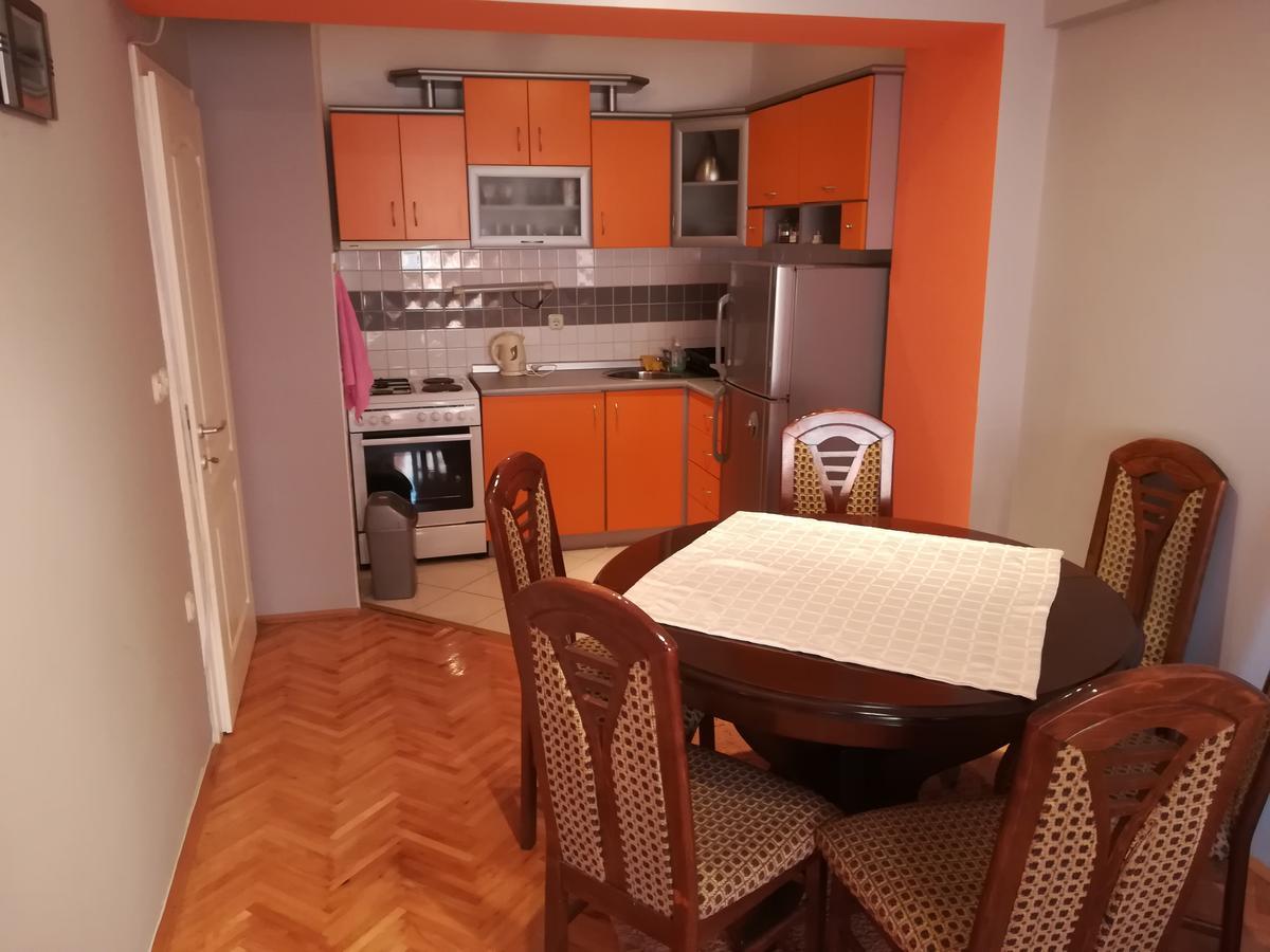 Appartement Vasko Ohrid Centre Exterior foto