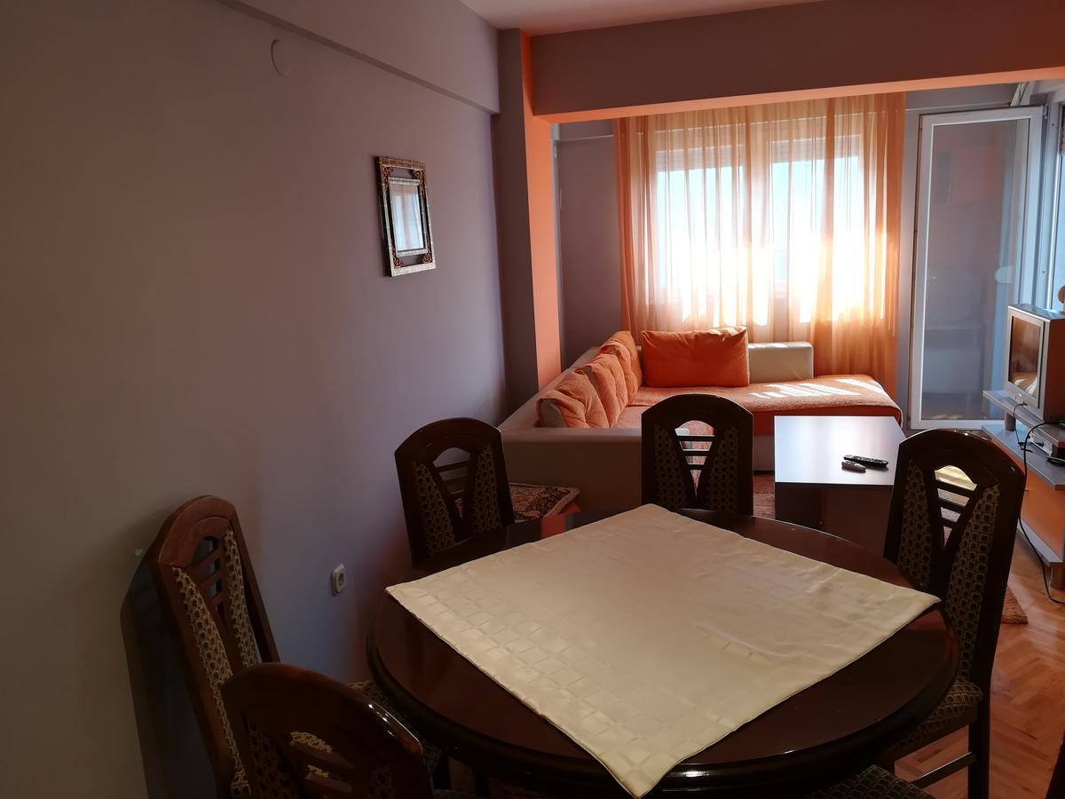 Appartement Vasko Ohrid Centre Exterior foto