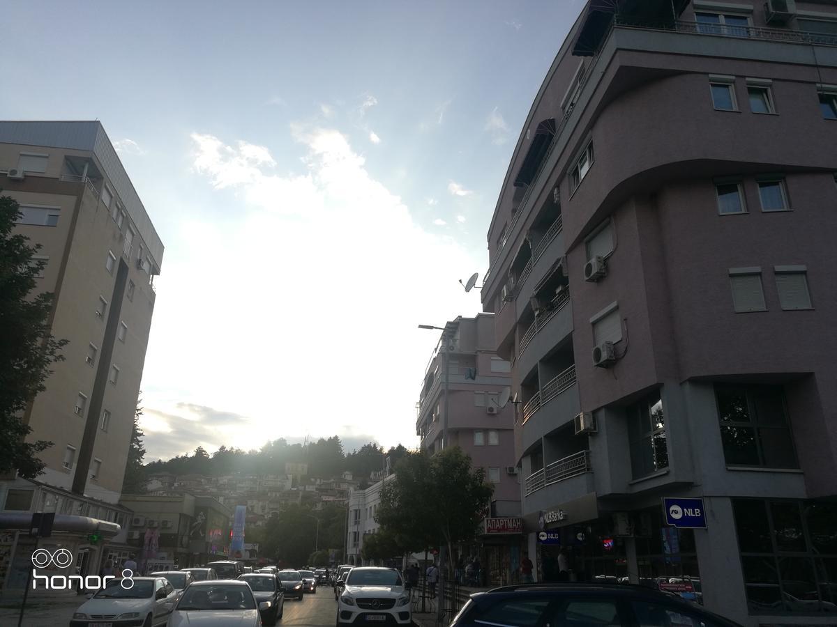 Appartement Vasko Ohrid Centre Exterior foto