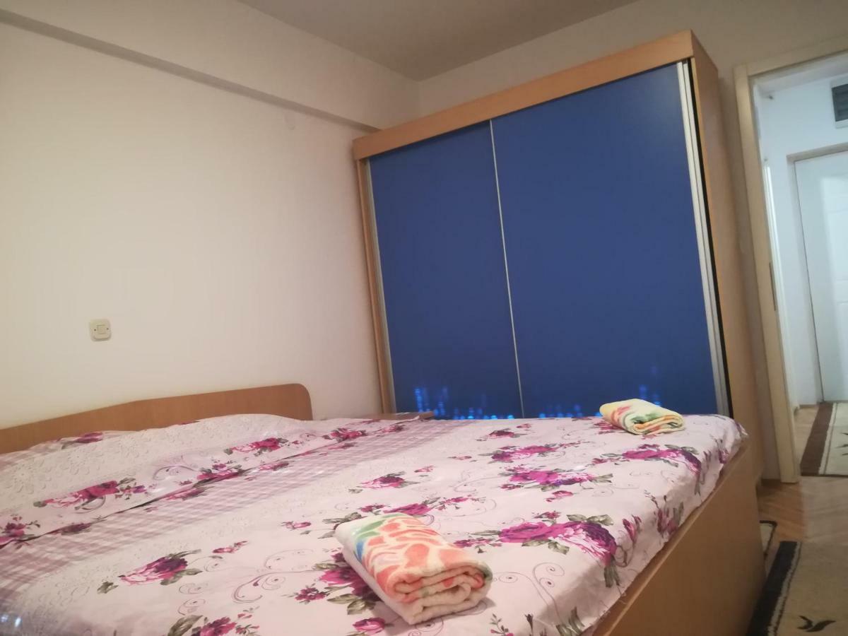 Appartement Vasko Ohrid Centre Exterior foto