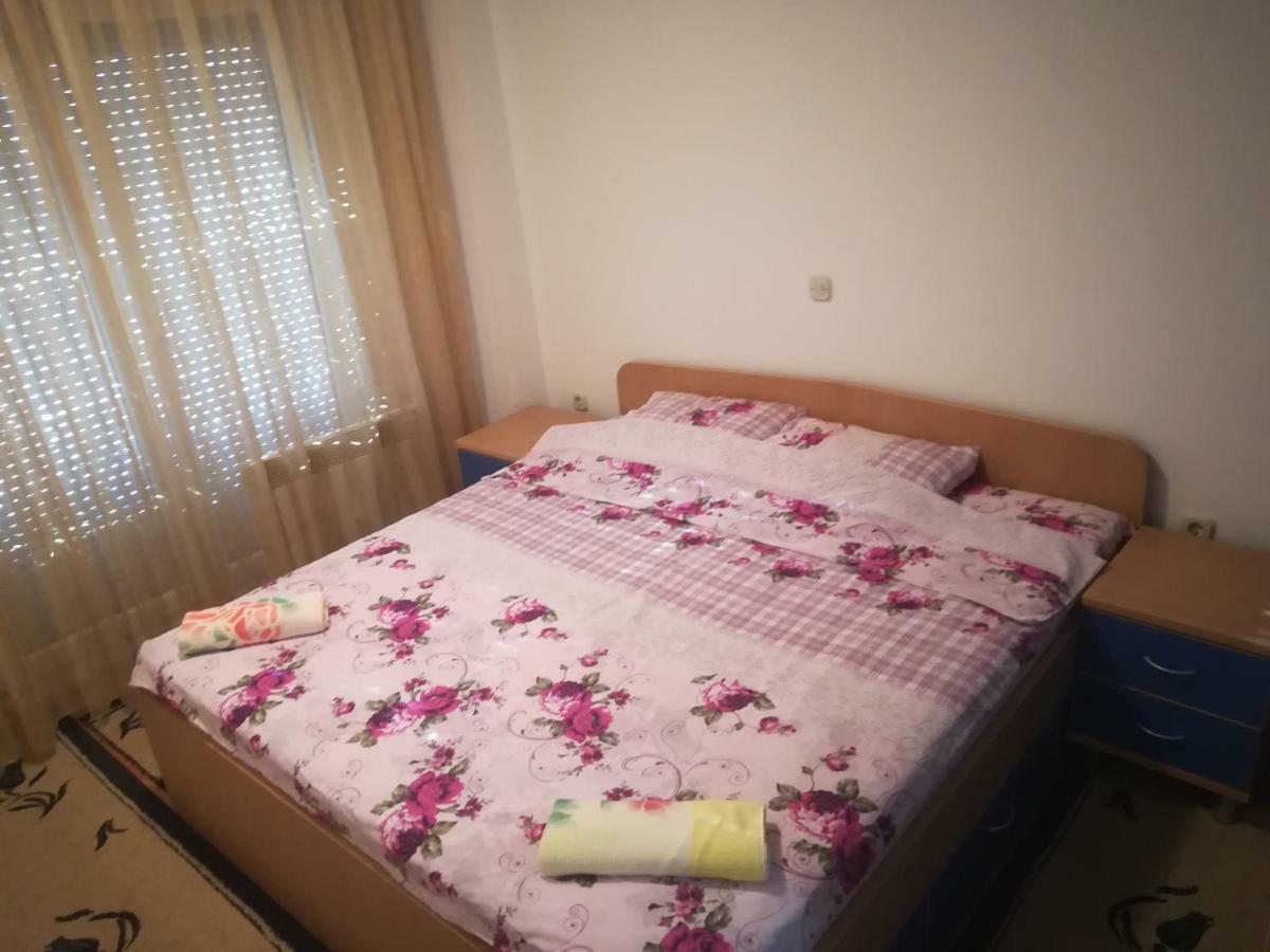 Appartement Vasko Ohrid Centre Exterior foto
