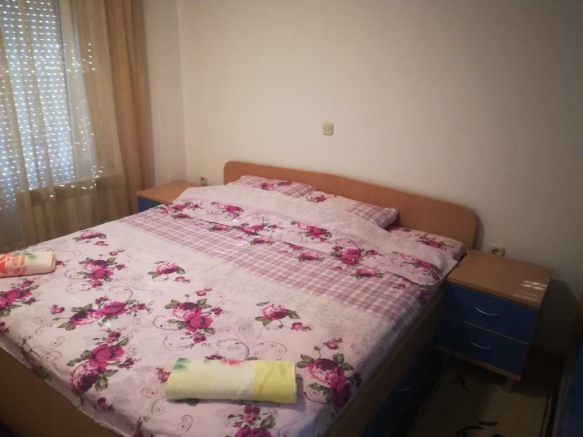 Appartement Vasko Ohrid Centre Exterior foto