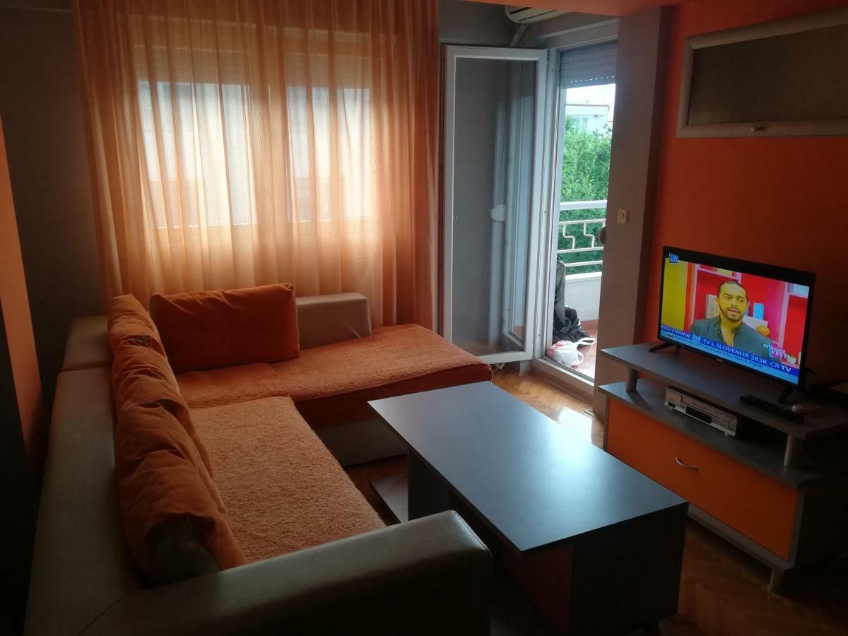 Appartement Vasko Ohrid Centre Exterior foto
