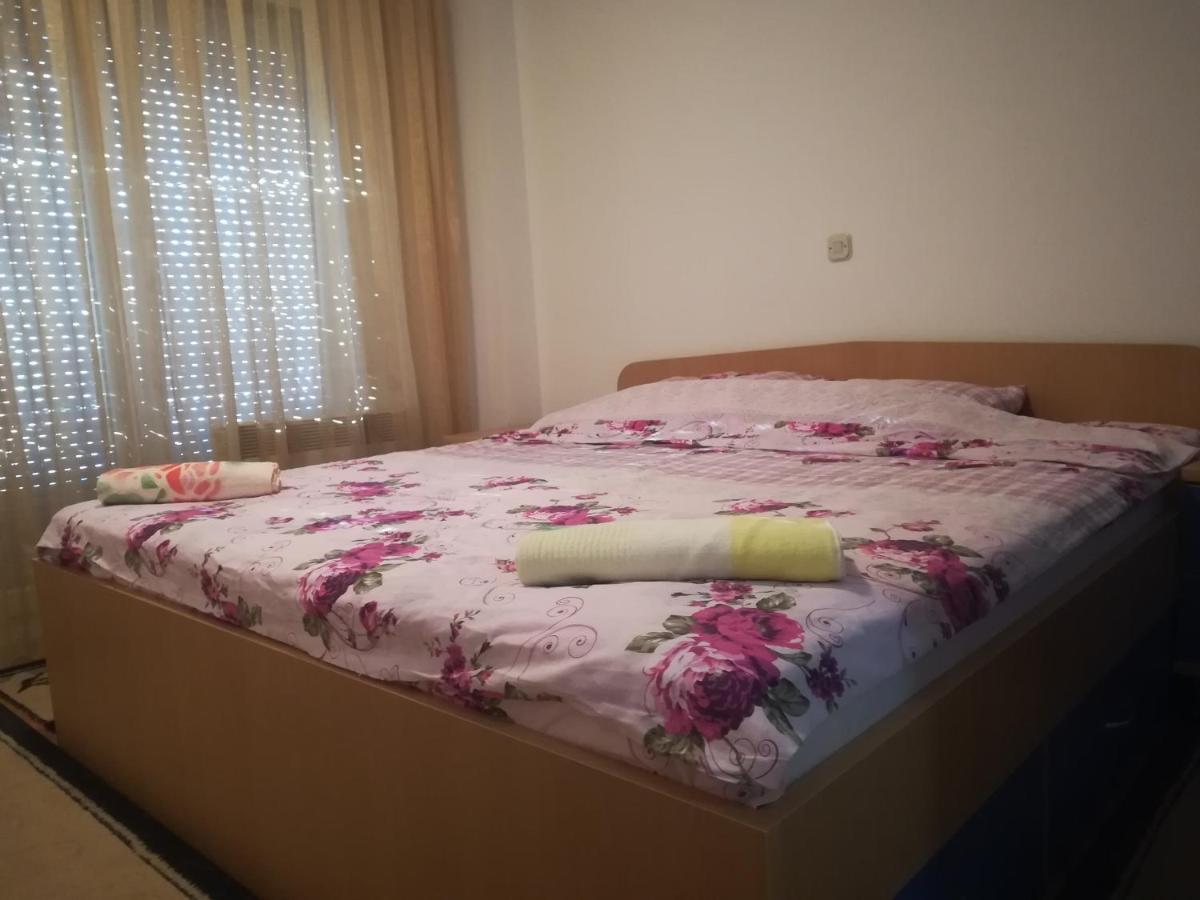 Appartement Vasko Ohrid Centre Exterior foto