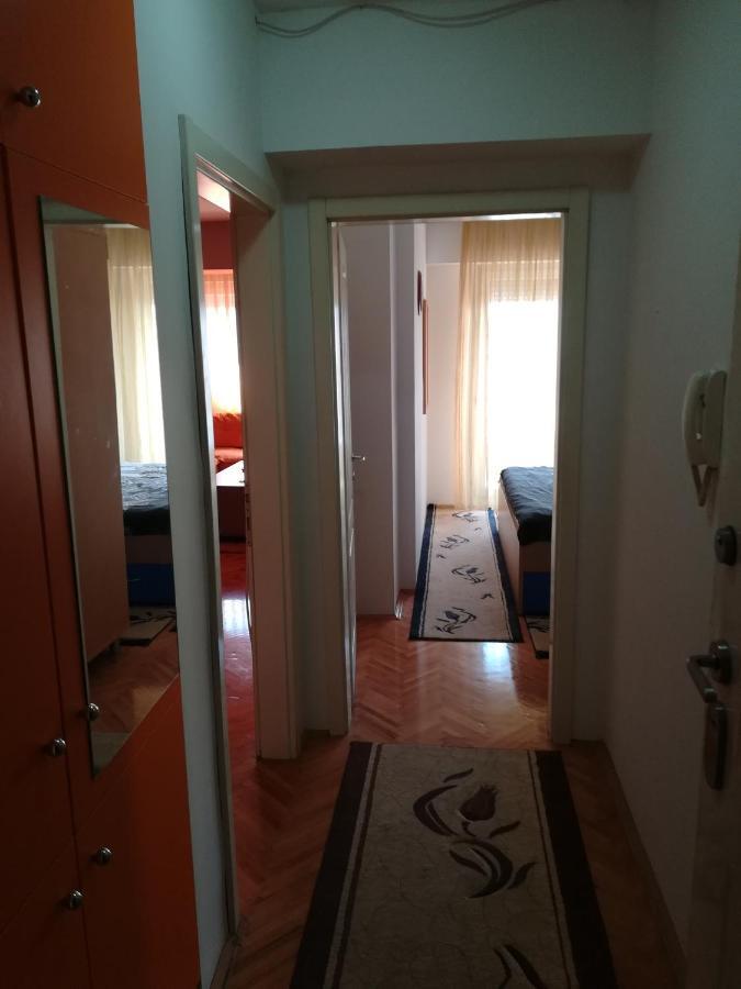 Appartement Vasko Ohrid Centre Exterior foto